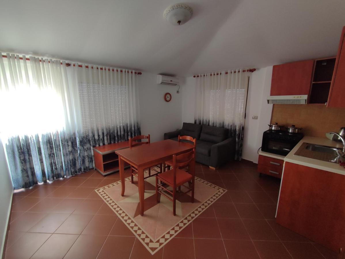 Apartments Globus Saranda Zewnętrze zdjęcie